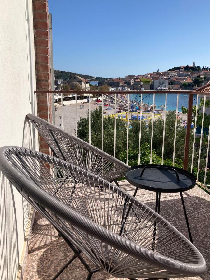 Rooms 22 - Beachfront Primošten المظهر الخارجي الصورة