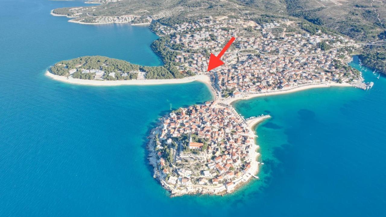 Rooms 22 - Beachfront Primošten المظهر الخارجي الصورة