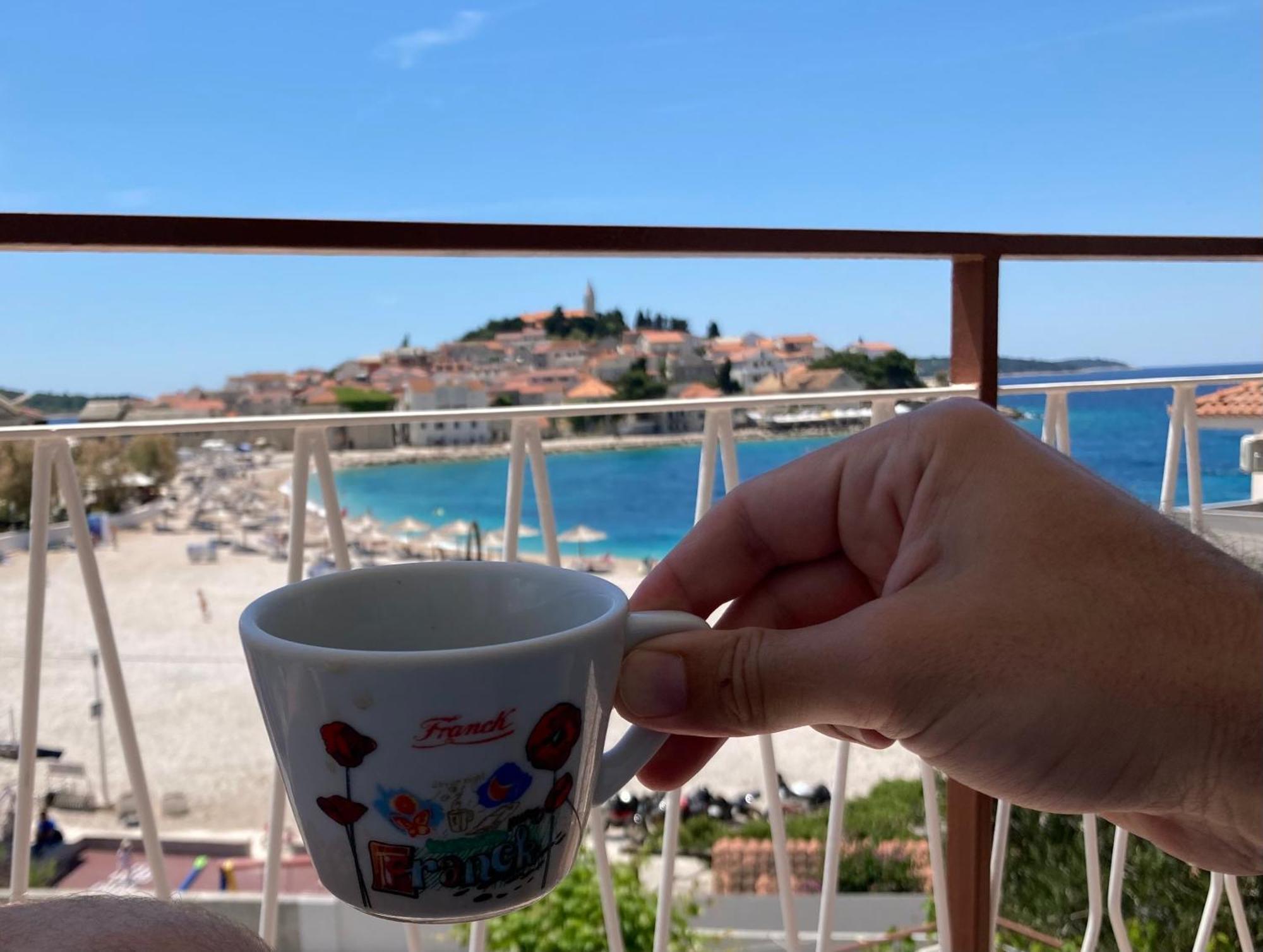 Rooms 22 - Beachfront Primošten المظهر الخارجي الصورة